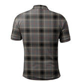 Sobieski - Stewart Tartan Polo Shirt